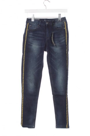 Damskie jeansy 17 & Co., Rozmiar XS, Kolor Niebieski, Cena 107,86 zł