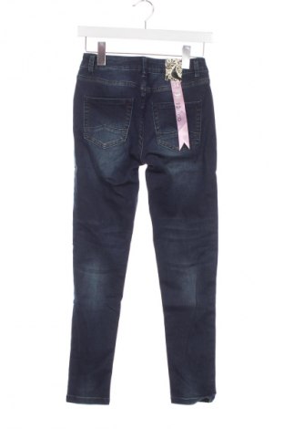 Damskie jeansy 17 & Co., Rozmiar XS, Kolor Niebieski, Cena 107,86 zł