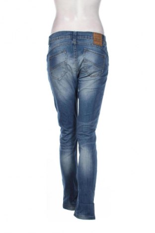 Blugi de femei 17 & Co., Mărime M, Culoare Albastru, Preț 98,99 Lei