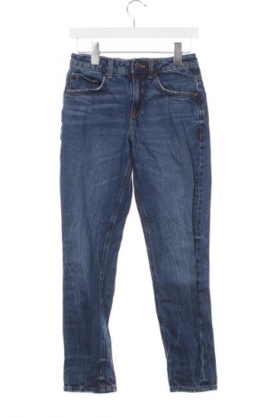 Blugi de femei ASOS, Mărime S, Culoare Albastru, Preț 112,48 Lei