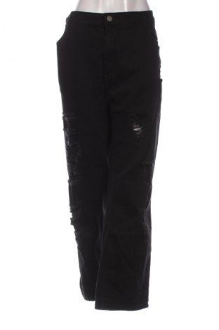Damen Jeans Alice & You, Größe 4XL, Farbe Schwarz, Preis 23,53 €