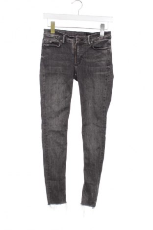 Damskie jeansy AllSaints, Rozmiar S, Kolor Szary, Cena 116,99 zł