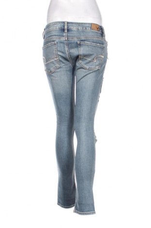 Dámské džíny  American Eagle, Velikost S, Barva Modrá, Cena  519,00 Kč