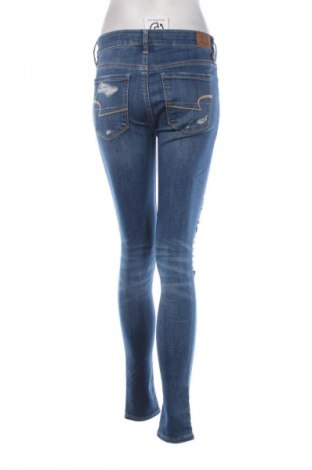 Damen Jeans American Eagle, Größe M, Farbe Blau, Preis 21,58 €
