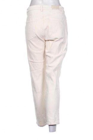 Blugi de femei Amisu, Mărime M, Culoare Ecru, Preț 80,34 Lei