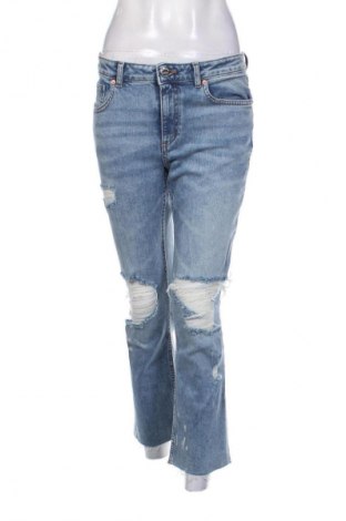 Damen Jeans Amisu, Größe M, Farbe Blau, Preis 14,75 €