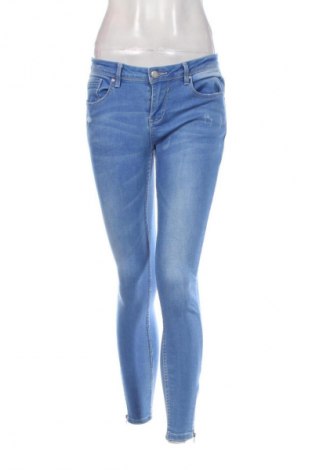 Damskie jeansy Amisu, Rozmiar M, Kolor Niebieski, Cena 95,99 zł
