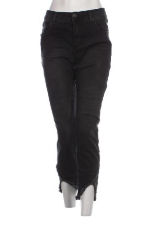 Damskie jeansy Angels, Rozmiar L, Kolor Czarny, Cena 95,99 zł