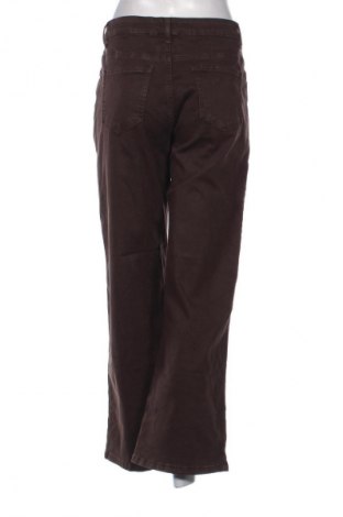 Blugi de femei Answear, Mărime L, Culoare Maro, Preț 79,00 Lei