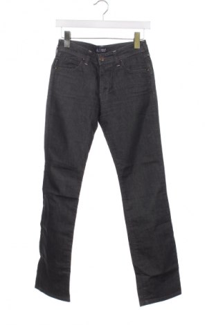 Дамски дънки Armani Jeans, Размер S, Цвят Сив, Цена 137,03 лв.