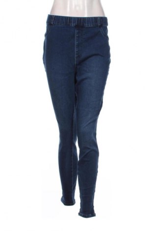 Damskie jeansy Belle Curve, Rozmiar XXL, Kolor Niebieski, Cena 35,99 zł