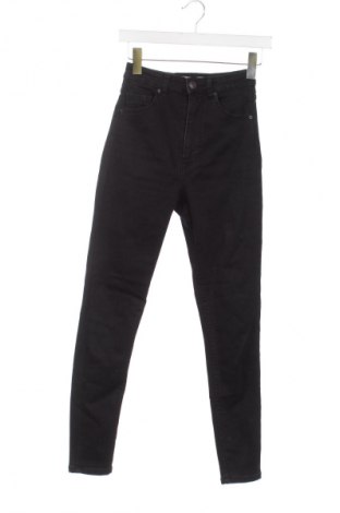 Dámské džíny  Bershka, Velikost S, Barva Černá, Cena  189,00 Kč