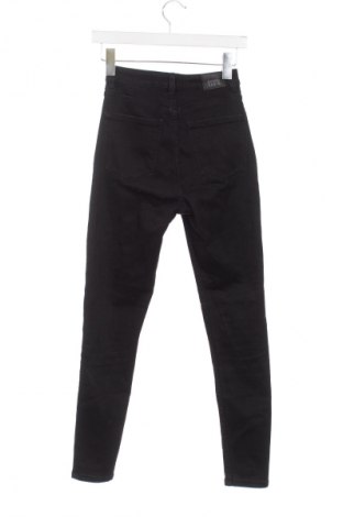 Dámské džíny  Bershka, Velikost S, Barva Černá, Cena  189,00 Kč