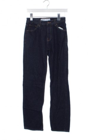 Damen Jeans Bershka, Größe XS, Farbe Blau, Preis € 9,99