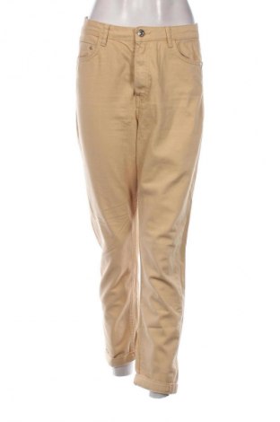Dámske džínsy  Bershka, Veľkosť M, Farba Žltá, Cena  15,00 €