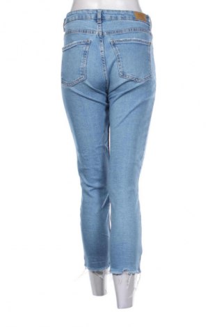 Női farmernadrág Bershka, Méret S, Szín Kék, Ár 5 800 Ft
