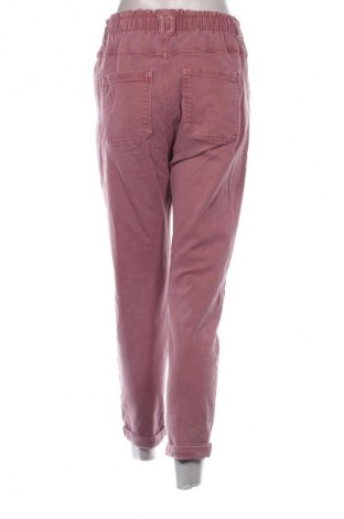 Dámské džíny  Bershka, Velikost M, Barva Růžová, Cena  367,00 Kč