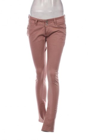 Blugi de femei Bershka, Mărime M, Culoare Mov deschis, Preț 79,45 Lei