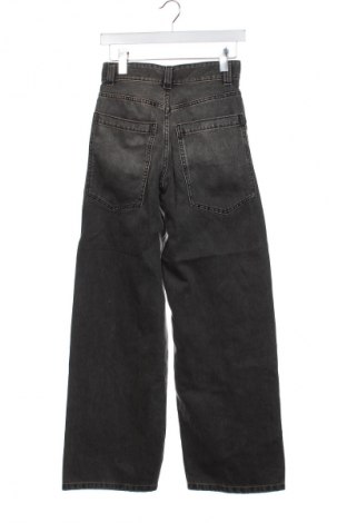 Dámske džínsy  Bershka, Veľkosť XXS, Farba Sivá, Cena  14,75 €