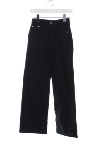Γυναικείο Τζίν Bershka, Μέγεθος XXS, Χρώμα Μαύρο, Τιμή 14,83 €