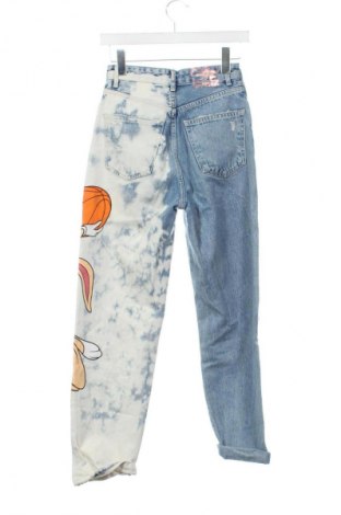 Női farmernadrág Bershka, Méret XS, Szín Sokszínű, Ár 7 879 Ft