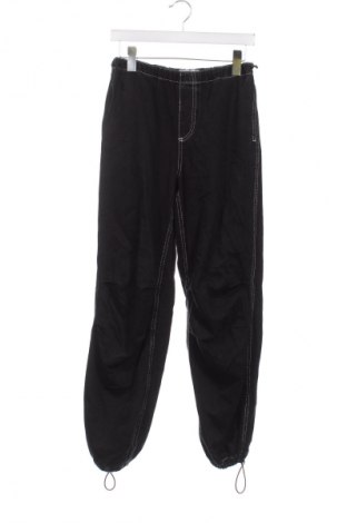 Γυναικείο Τζίν Bershka, Μέγεθος XS, Χρώμα Μαύρο, Τιμή 14,83 €