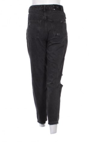Damskie jeansy Bershka, Rozmiar S, Kolor Czarny, Cena 66,67 zł
