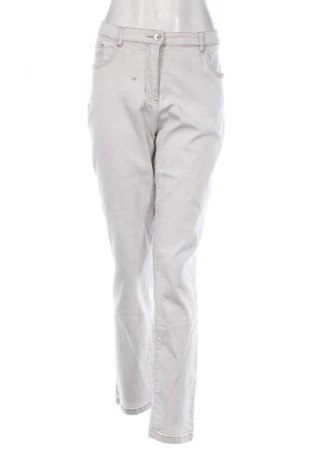 Dámske džínsy  Bexleys, Veľkosť L, Farba Biela, Cena  21,00 €