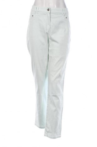 Damen Jeans Bexleys, Größe L, Farbe Grün, Preis € 21,00