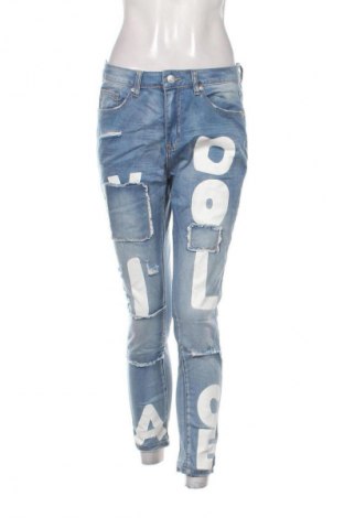Blugi de femei Bianco, Mărime M, Culoare Albastru, Preț 102,99 Lei
