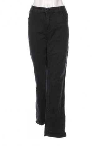 Blugi de femei Big Spade, Mărime XXL, Culoare Negru, Preț 98,99 Lei
