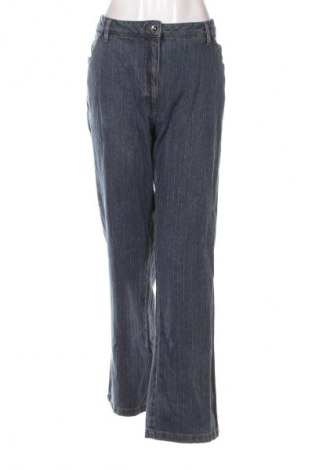 Dámské džíny  Blue Motion, Velikost XXL, Barva Modrá, Cena  209,00 Kč