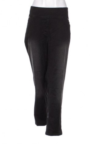 Blugi de femei Bpc Bonprix Collection, Mărime 4XL, Culoare Negru, Preț 98,99 Lei