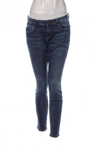 Blugi de femei C&A, Mărime M, Culoare Albastru, Preț 84,08 Lei