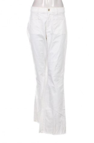 Damskie jeansy C&A, Rozmiar XL, Kolor Biały, Cena 95,99 zł