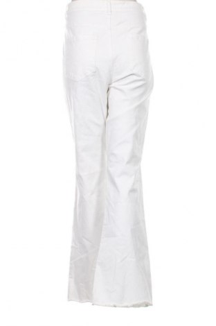 Damskie jeansy C&A, Rozmiar XL, Kolor Biały, Cena 95,99 zł