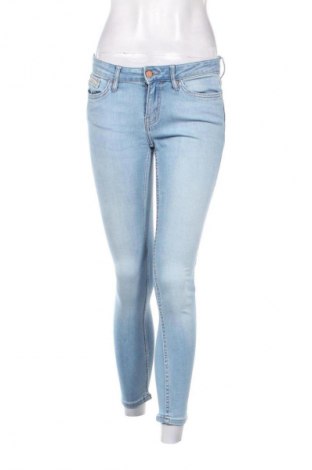Blugi de femei Calvin Klein, Mărime M, Culoare Albastru, Preț 234,21 Lei