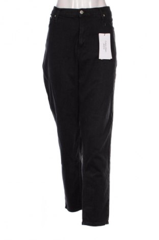 Dámské džíny  Calvin Klein Jeans, Velikost XXL, Barva Černá, Cena  1 779,00 Kč