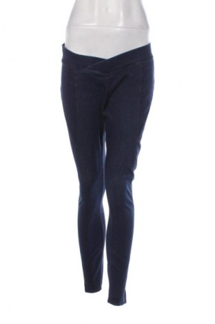 Дамски дънки Calvin Klein Jeans, Размер L, Цвят Син, Цена 88,49 лв.