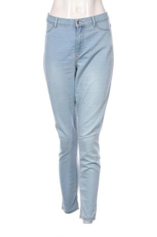 Dámske džínsy  Calzedonia, Veľkosť L, Farba Modrá, Cena  22,19 €
