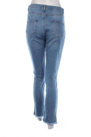 Damskie jeansy Calzedonia, Rozmiar L, Kolor Niebieski, Cena 99,75 zł