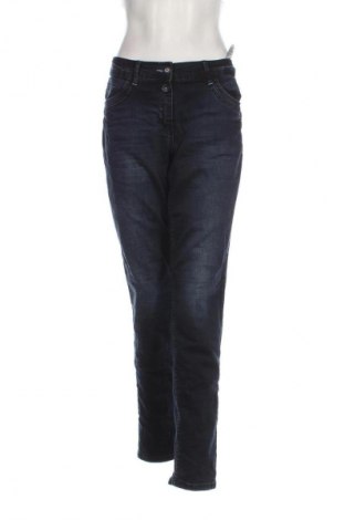 Blugi de femei Cecil, Mărime XL, Culoare Albastru, Preț 139,99 Lei