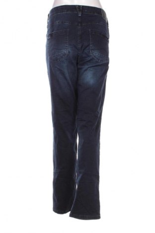 Damskie jeansy Cecilia Classics, Rozmiar XXL, Kolor Niebieski, Cena 35,99 zł