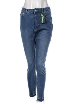 Damen Jeans Cheap Monday, Größe L, Farbe Blau, Preis 47,24 €