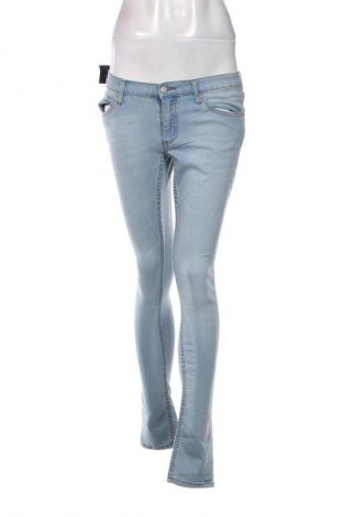 Női farmernadrág Cheap Monday, Méret M, Szín Kék, Ár 18 469 Ft