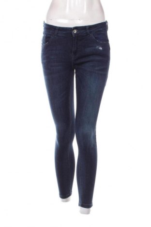 Blugi de femei Clockhouse, Mărime M, Culoare Albastru, Preț 44,99 Lei
