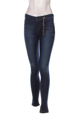 Damskie jeansy Clockhouse, Rozmiar S, Kolor Niebieski, Cena 150,99 zł