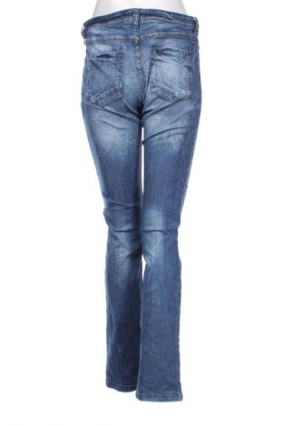 Γυναικείο Τζίν Denim 1982, Μέγεθος XL, Χρώμα Μπλέ, Τιμή 15,00 €