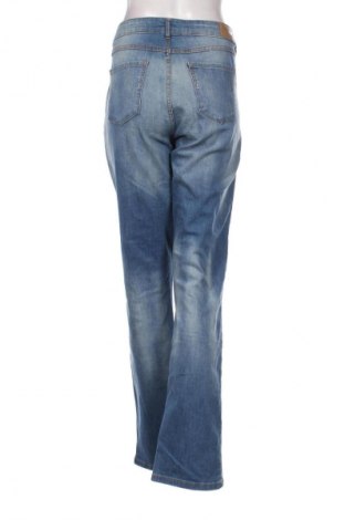 Damskie jeansy Denim 1982, Rozmiar XXL, Kolor Niebieski, Cena 66,67 zł