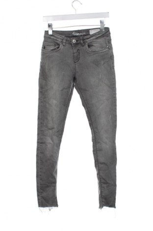 Blugi de femei Denim 1982, Mărime M, Culoare Gri, Preț 98,99 Lei